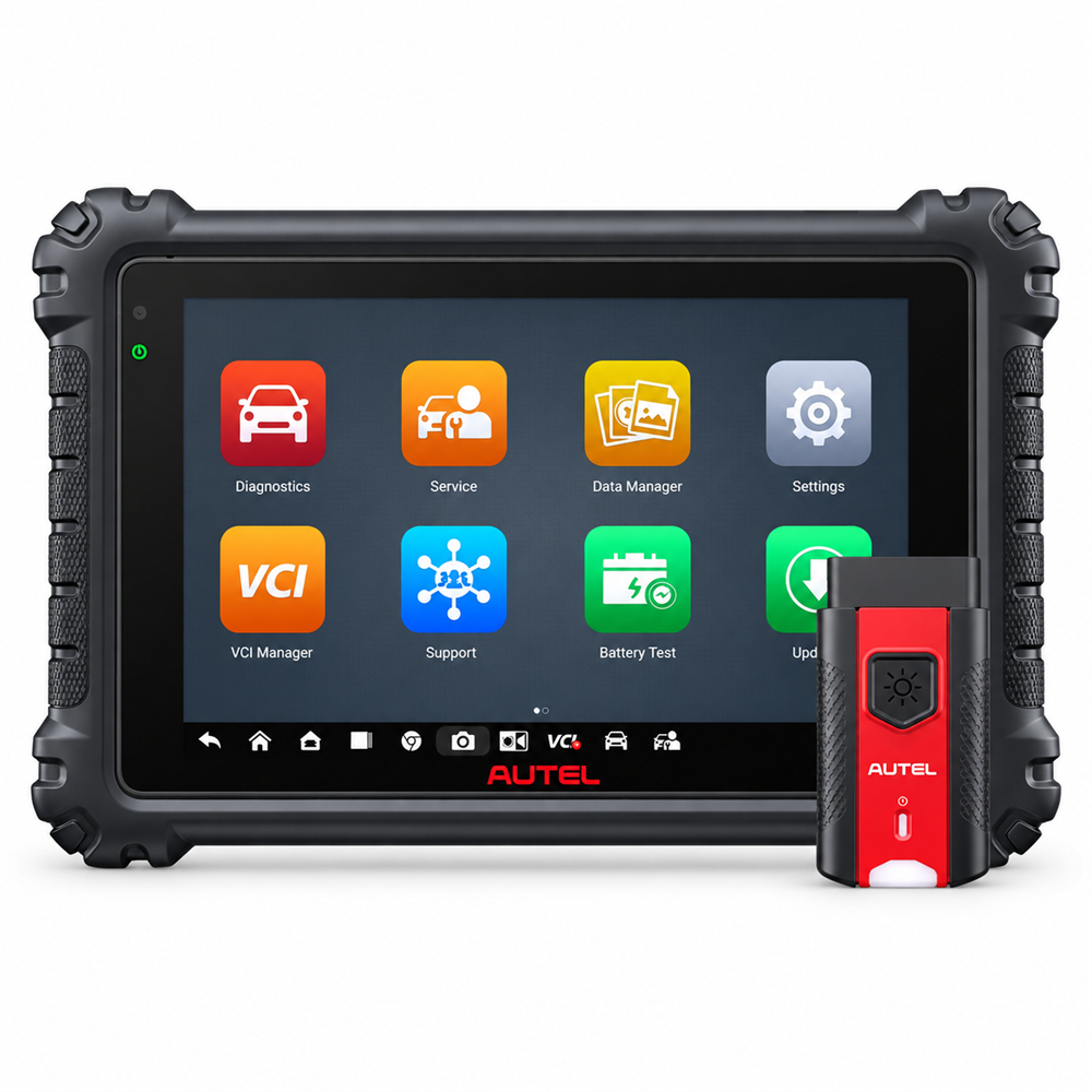 Автосканер Autel MK906 PRO