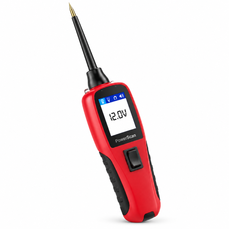 Тестер электросистем Autel PS100
