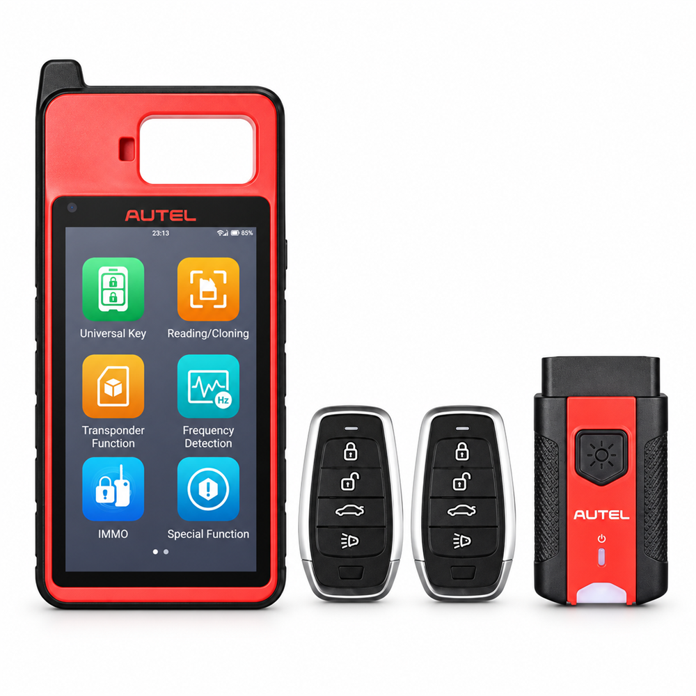 Программатор ключей Autel KM100