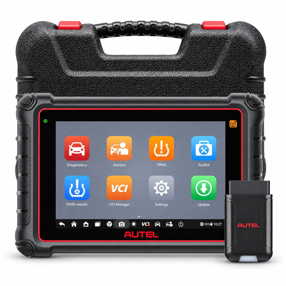 Автосканер Autel MP900-TS