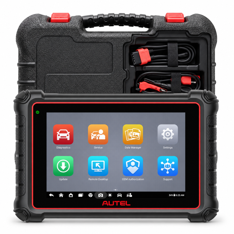 Автосканер Autel MK900