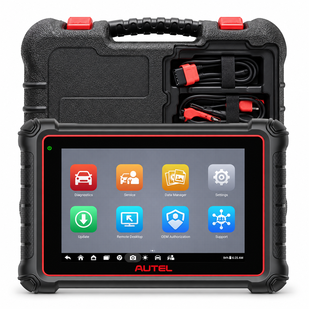 Автосканер Autel MK900