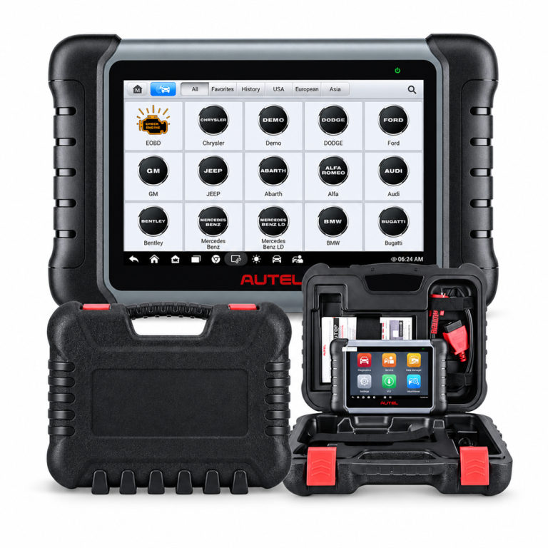 Автосканер Autel MP808S