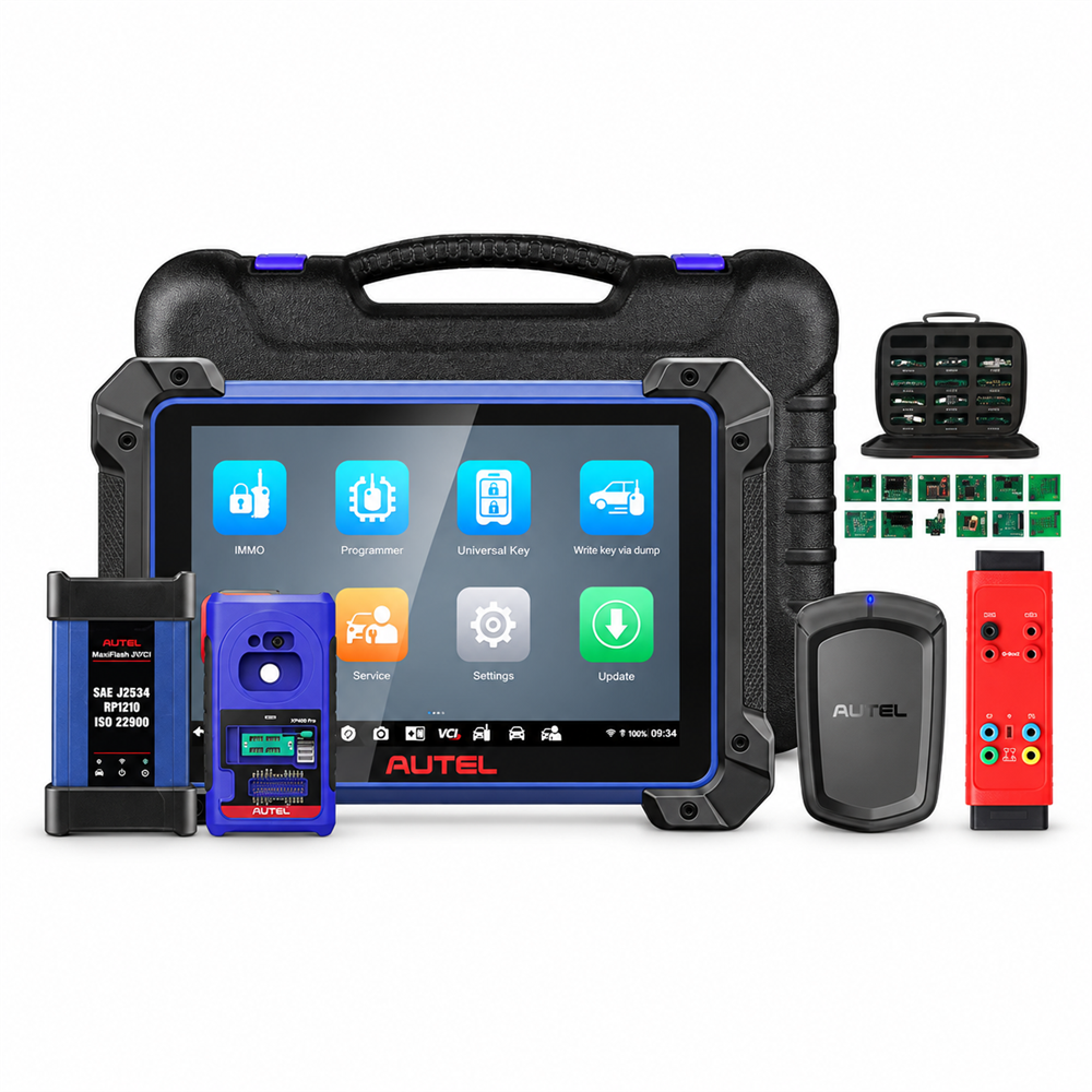 Программатор ключей Autel IM608 II