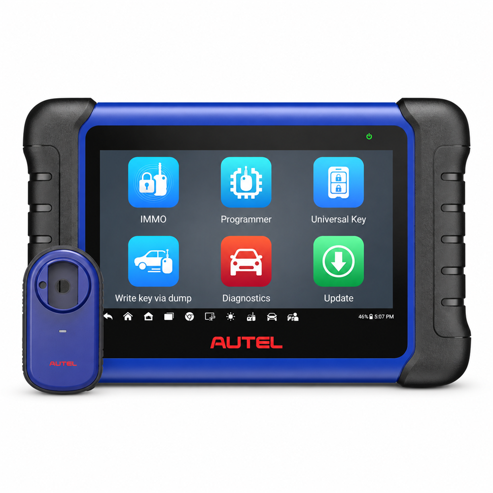 Программатор ключей Autel IM508S