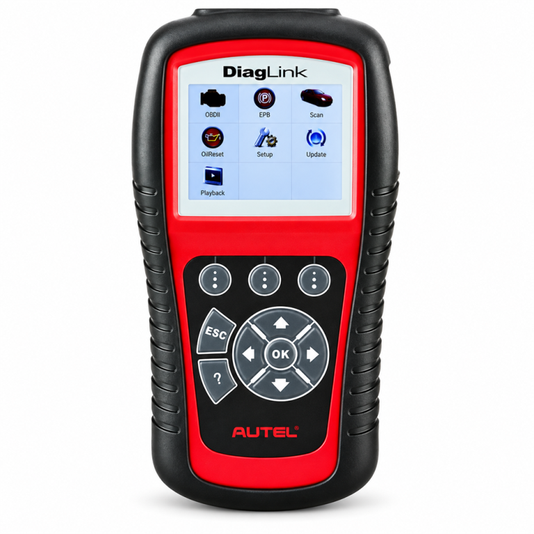 Автосканер Autel DiagLink