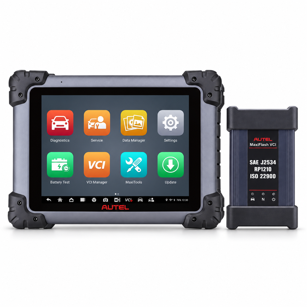 Автосканер Autel MaxiSYS Elite II Pro