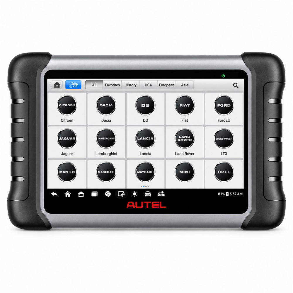 Автосканер Autel MK808S